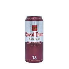 Royal - Dutch 500ML Strong Beer (16%)